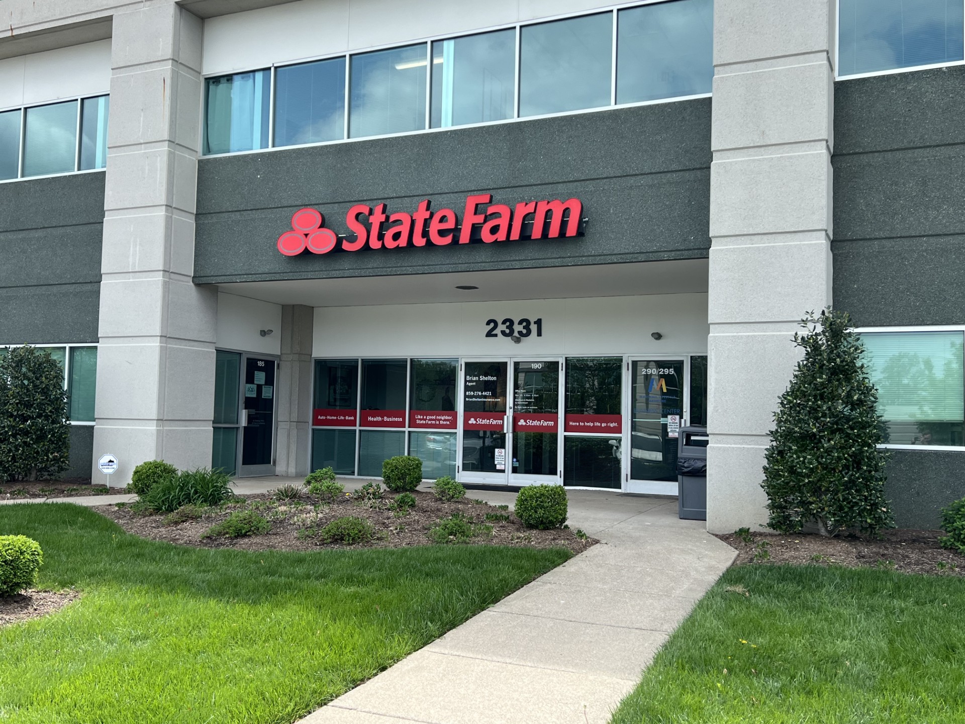 Come and knock on our door we'd love to give you a free quote!