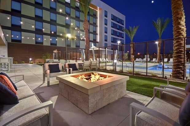 Images Home2 Suites by Hilton Las Vegas Convention Center