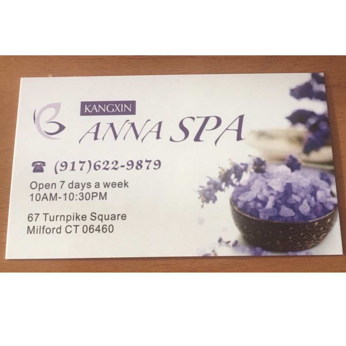 KANGXIN Anna Massage and Foot Spa