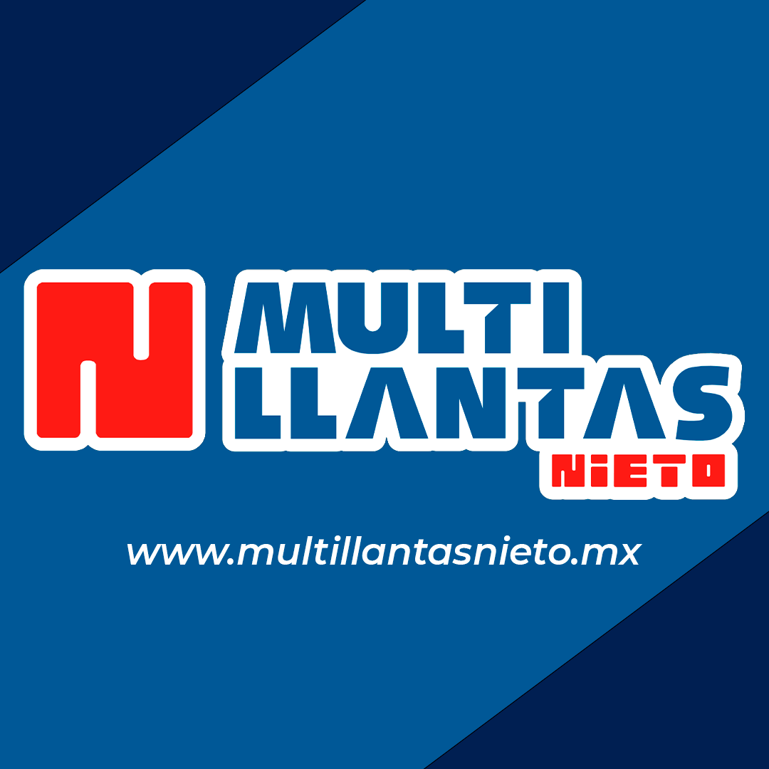 Multillantas Nieto GUADALAJARA Logo