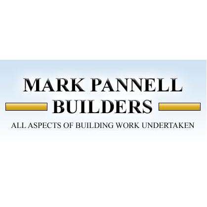 LOGO Mark Pannell Builders Exmouth 01395 268200