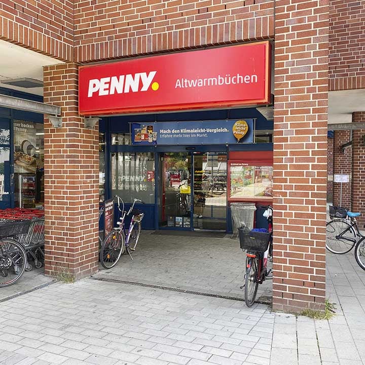 Bild 1 PENNY in Isernhagen