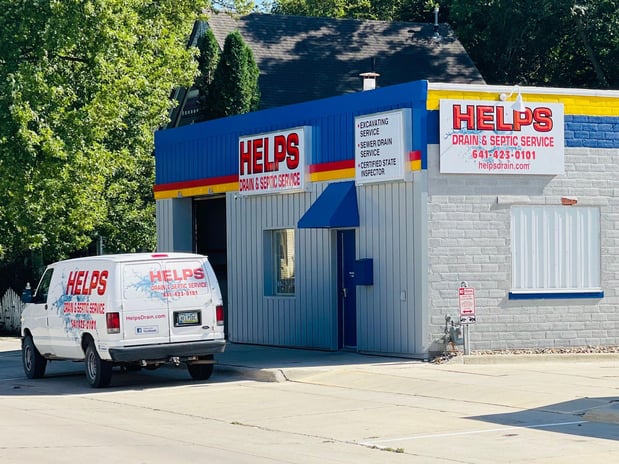 Images Helps Drain & Septic Service