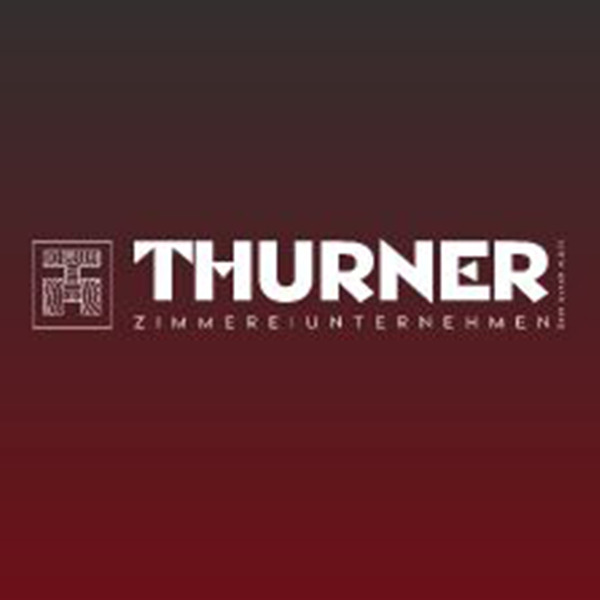 Thurner Zimmereiunternehmen Logo