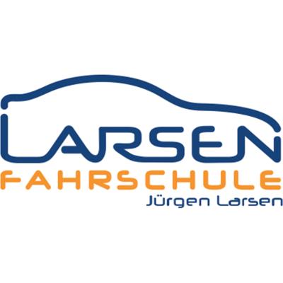 Fahrschule Jürgen Larsen in Nürnberg - Logo