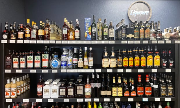 Images Evergreen Liquor Store