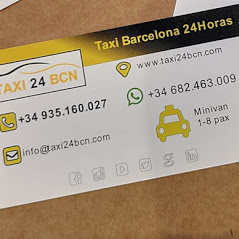 Images Taxi 24 Horas | ☎️ Taxi Barcelona