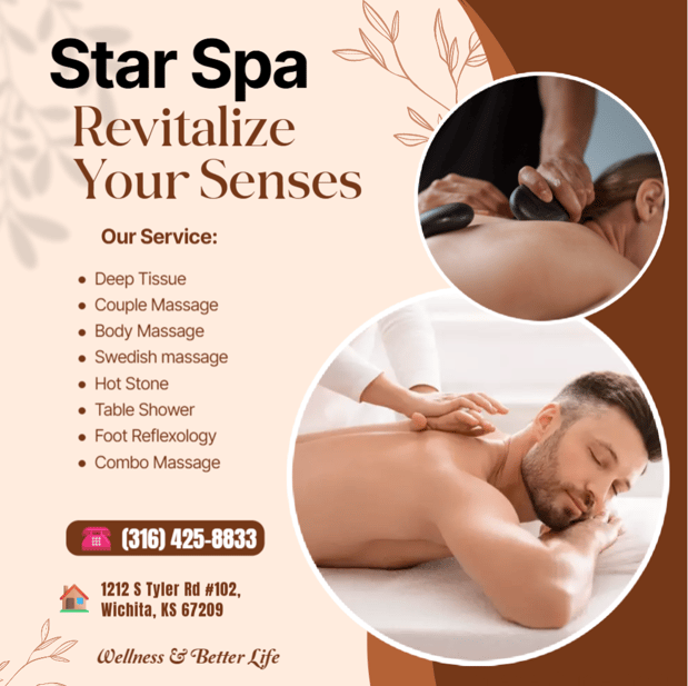 Images Star Spa │Asian Massage