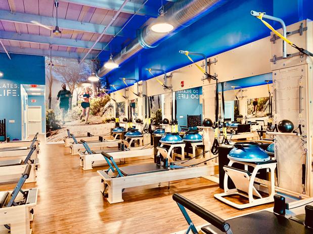 Images Club Pilates