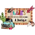 Blair's Western Wear & Boutique Logo