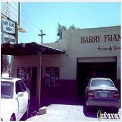 Images Barry Frank's Motors