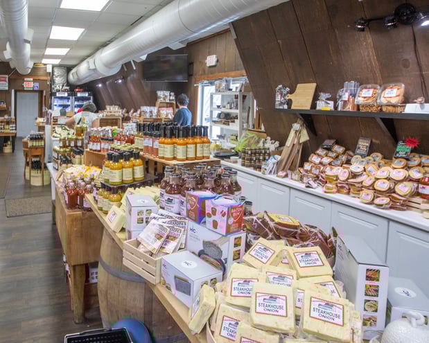 Images Grandpa’s Cheesebarn & Sweeties Chocolates