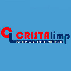 Limpiezas Cristalimp Logo