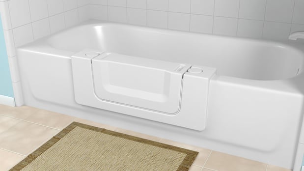Images Safe-Step Tubs