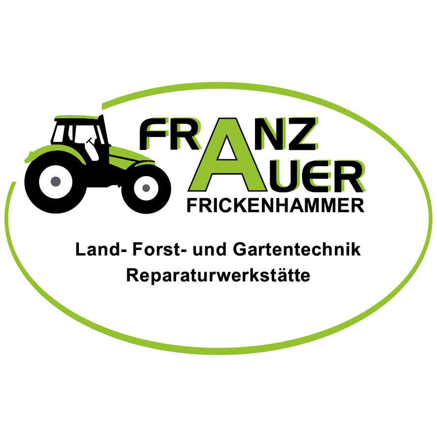 Franz Auer e.K. in Wegscheid in Niederbayern - Logo