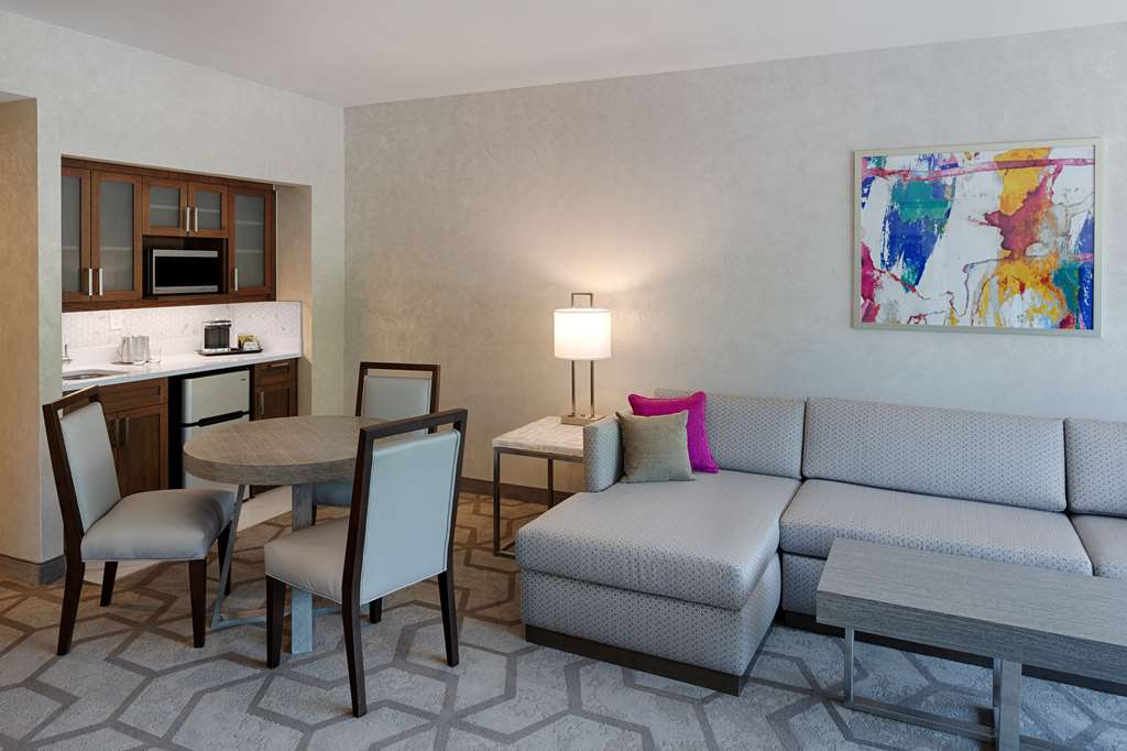 Guest room