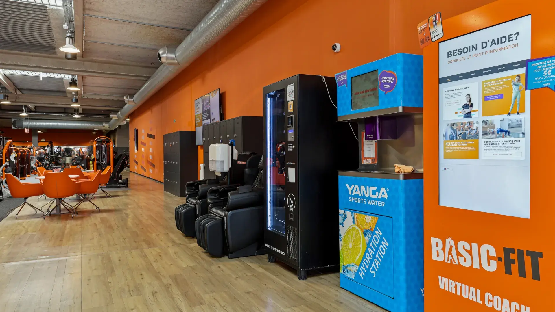 Images Basic-Fit 24/7