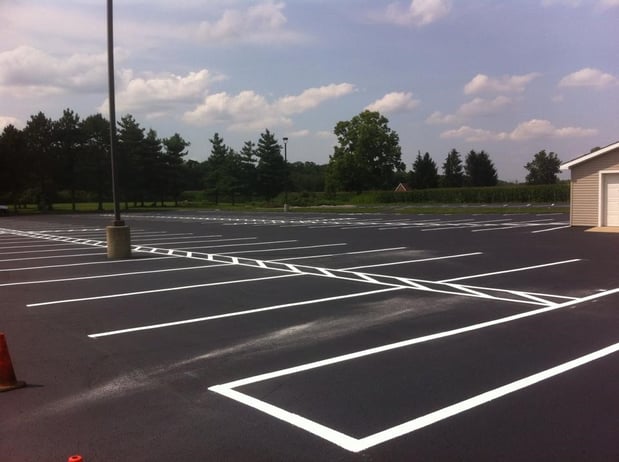 Images Vandalia Blacktop & Sealcoating, Inc.