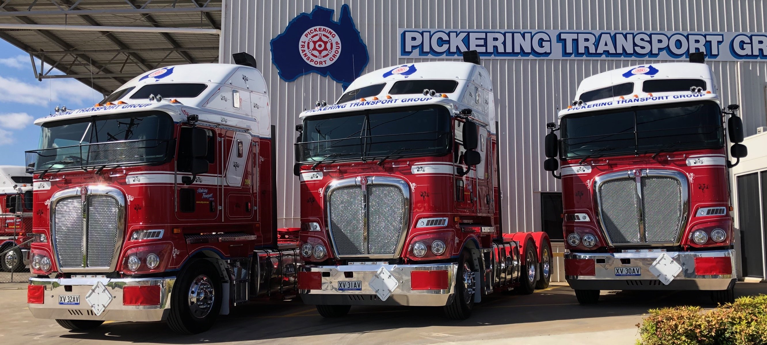 Images Pickering Transport Group