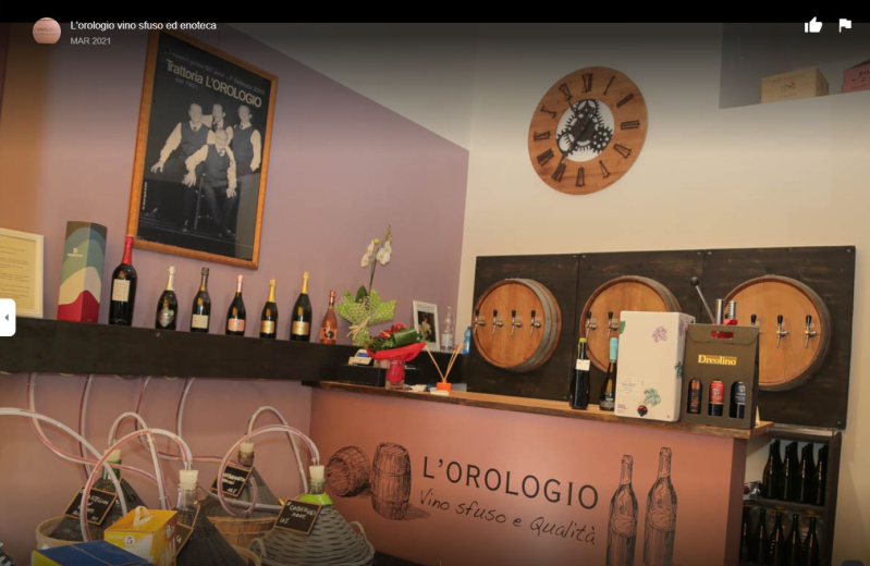 Images L'Orologio - Enoteca e Vino Sfuso