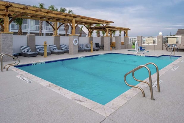 Images Hampton Inn & Suites Port Aransas