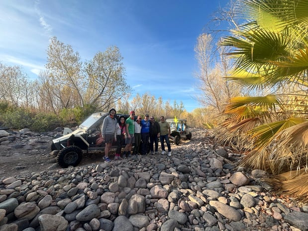 Images Desert Wolf Tours