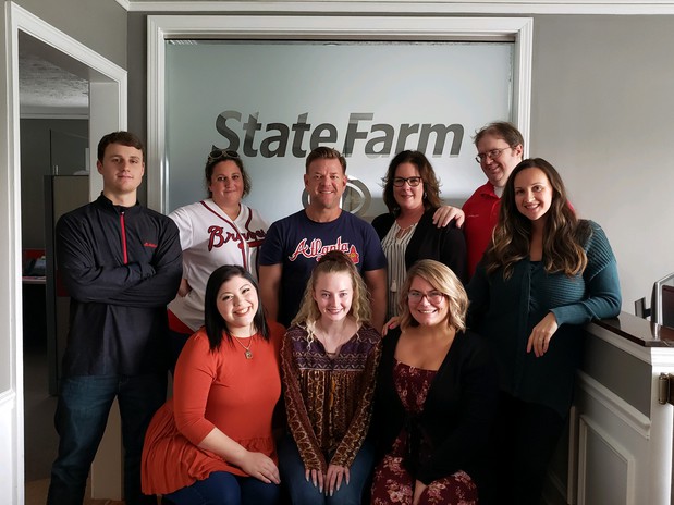 Images Brian Brakefield - State Farm Insurance Agent