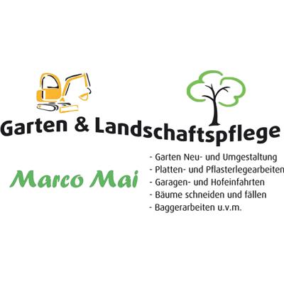 Mai Marco Garten -& Landschaftspflege in Marktrodach - Logo