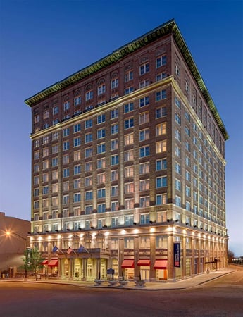Images Hilton Garden Inn Jackson Downtown