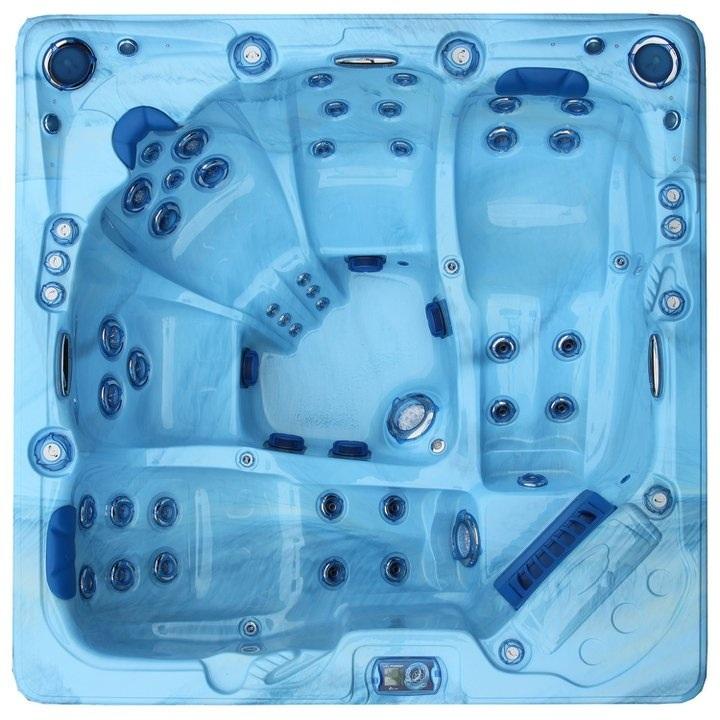 FUSION BLUE COLOR