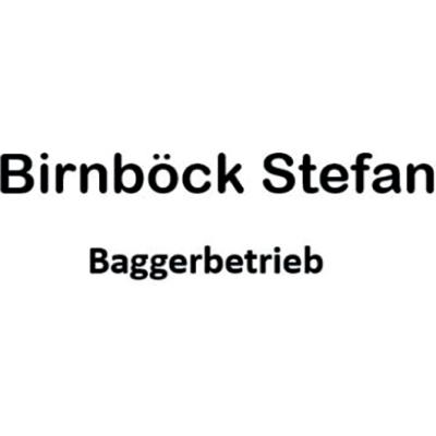 Baggerbetrieb Birnböck in Rinchnach - Logo