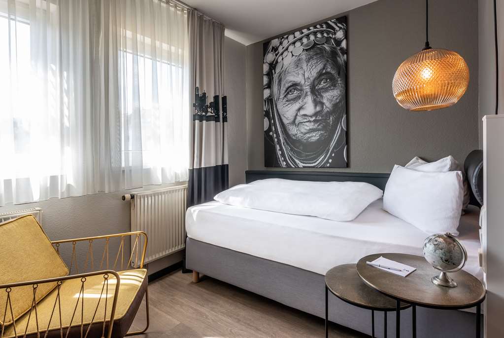 Bilder Best Western Hotel Nuernberg am Hauptbahnhof