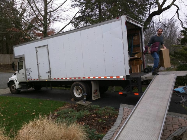 Images Morton Lemkau Moving & Storage
