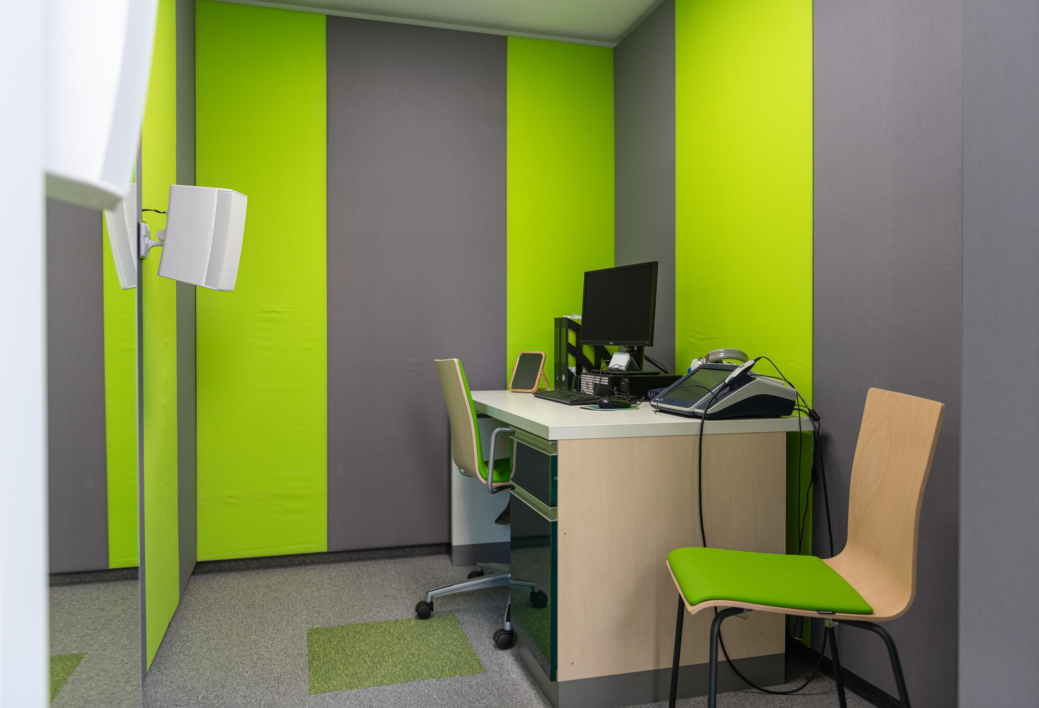 Images Geers Halláscentrum