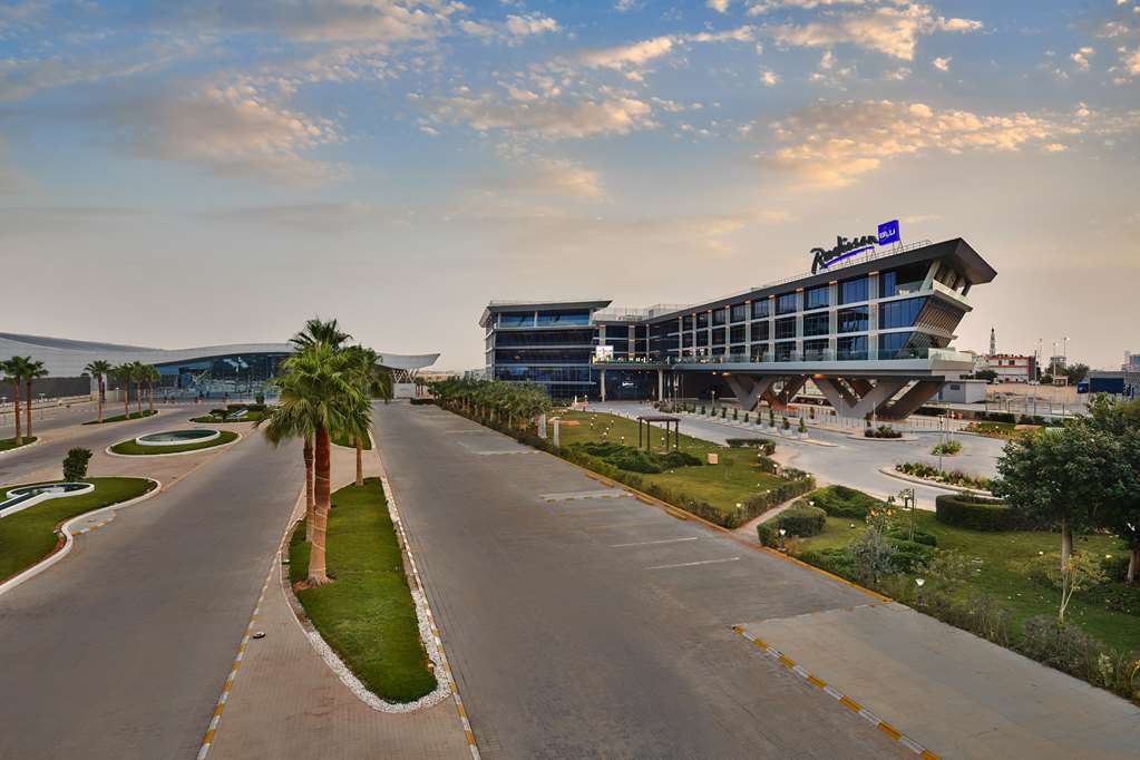 Radisson Blu Hotel, Riyadh Convention & Exhibition Center