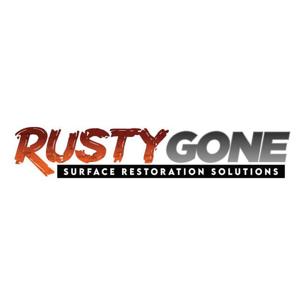 RustyGone Logo