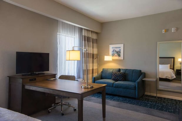 Images Hampton Inn & Suites Charlotte/Ballantyne