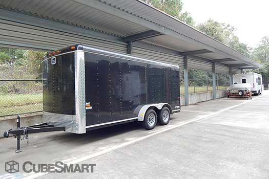 CubeSmart Self Storage Photo