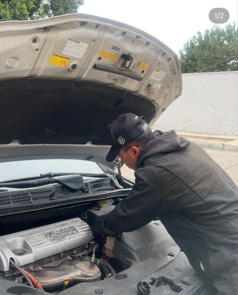 Ramas Mobile Mechanic Image