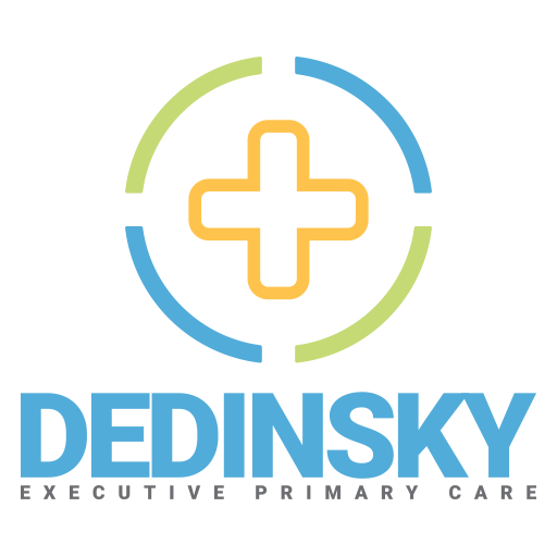 Dedinsky Executive Primary Care Logo