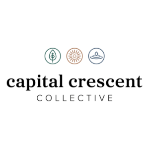 Capital Crescent Collective Logo
