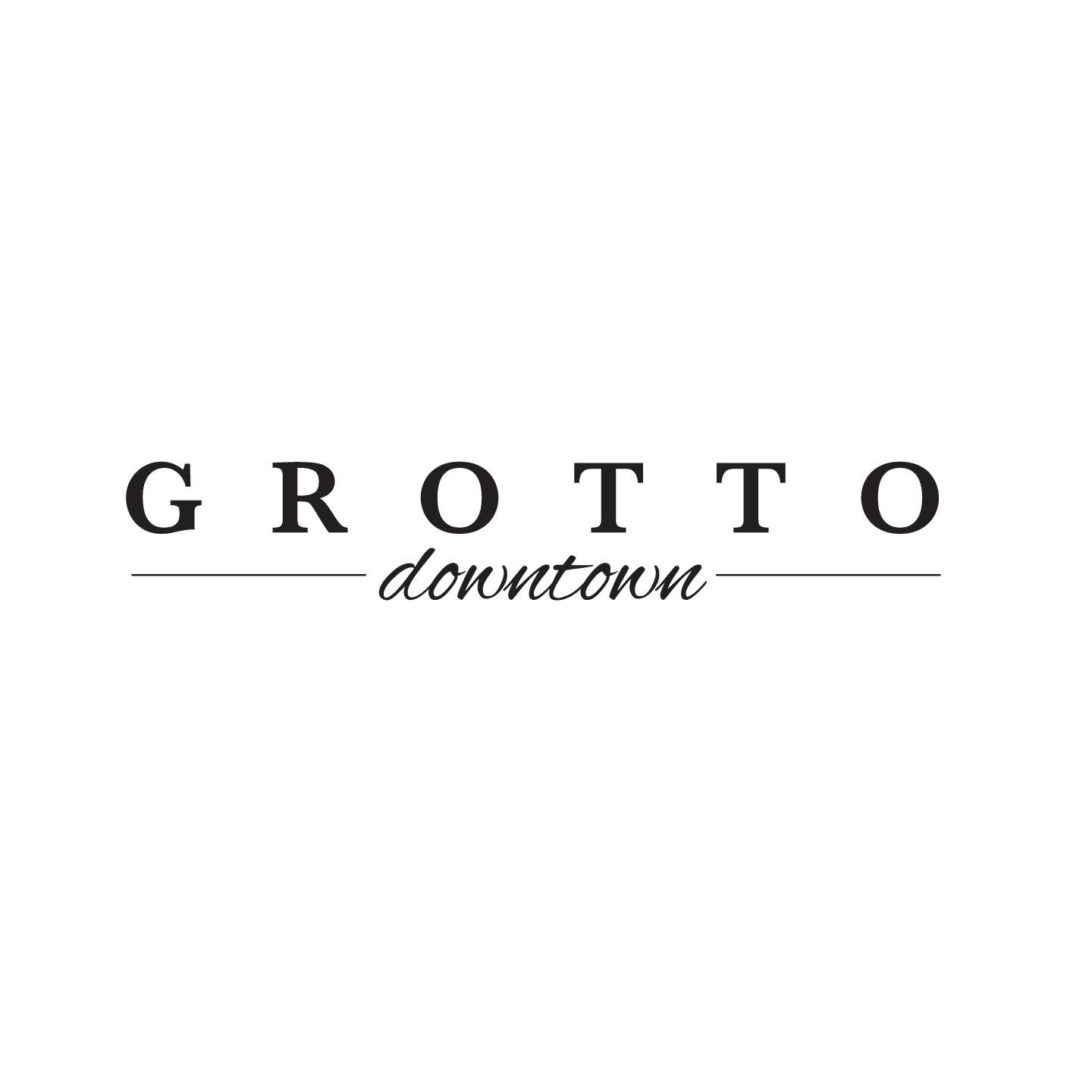 Grotto Downtown Logo