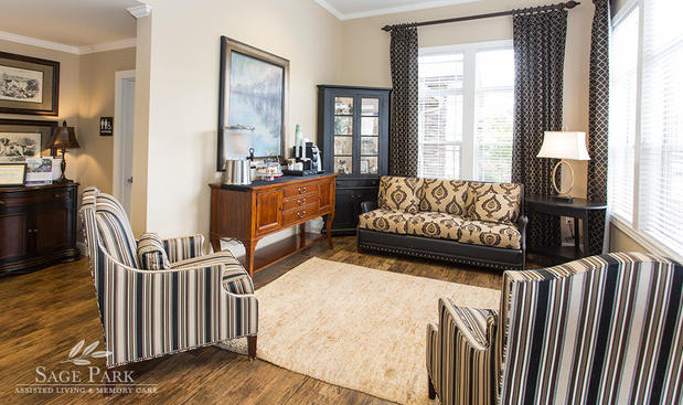 Images Sage Park Assisted Living & Memory Care