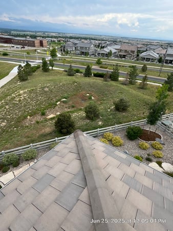 Images Mile High Roofing Services