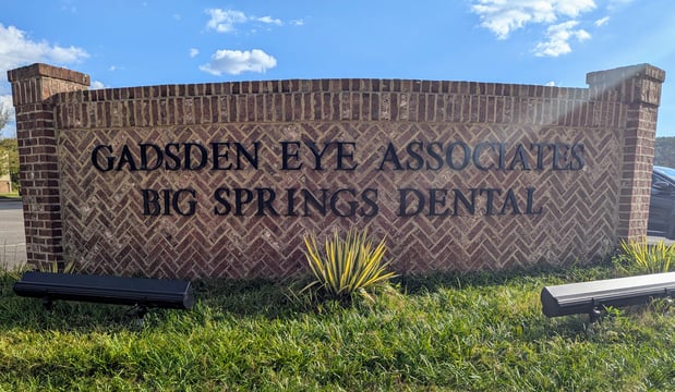 Images Gadsden Eye Associates - Springville