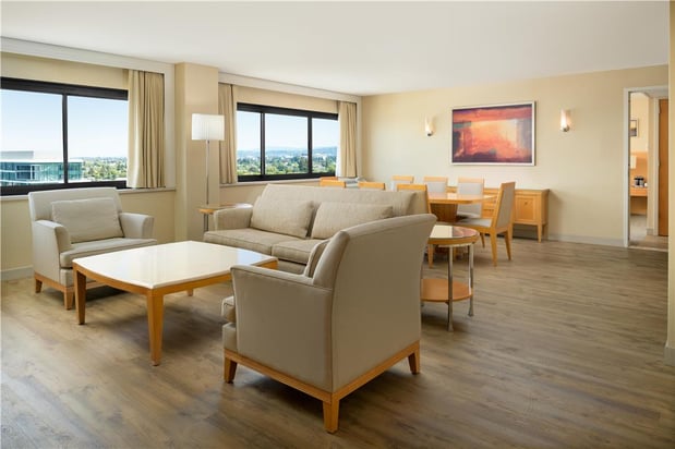 Images Hilton San Francisco Airport Bayfront