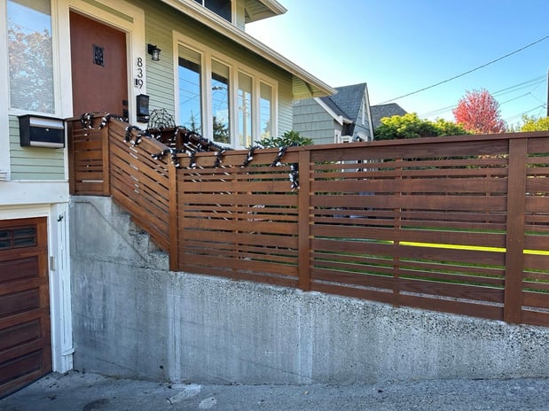 Images Optima Fence and Deck