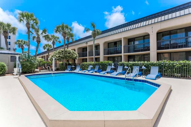 Images Hampton Inn Ft. Walton Beach