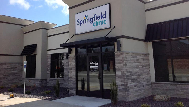 Images Springfield Clinic Newton