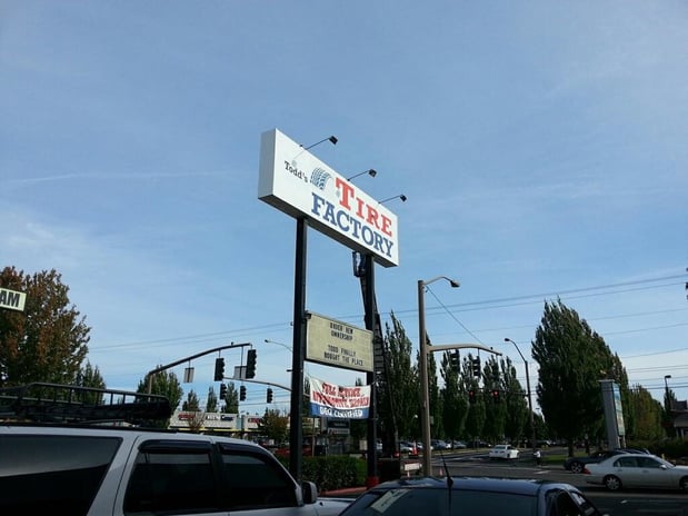 Images Todd's Point S Tire and Auto Service